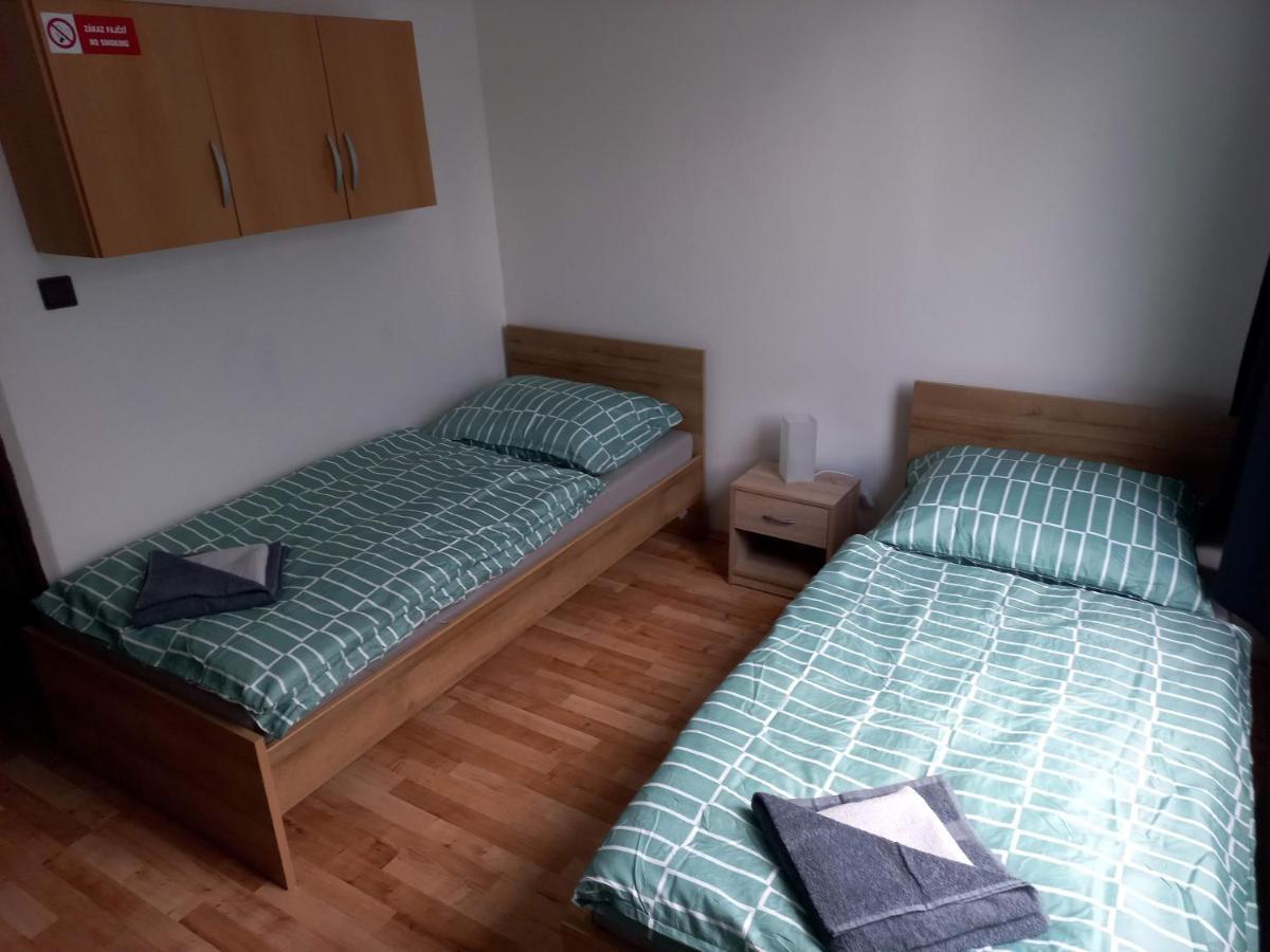 Penzion Tina Prešov Exterior foto