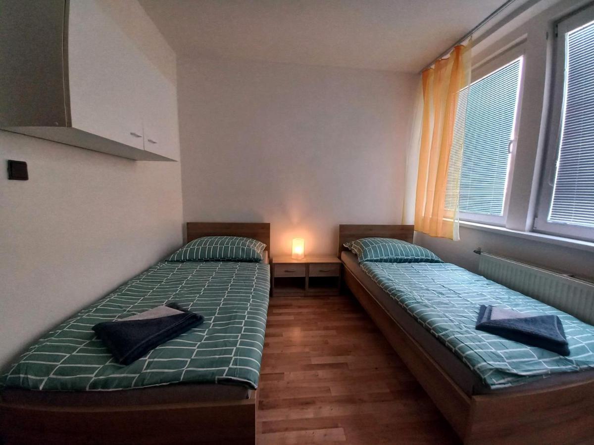 Penzion Tina Prešov Exterior foto