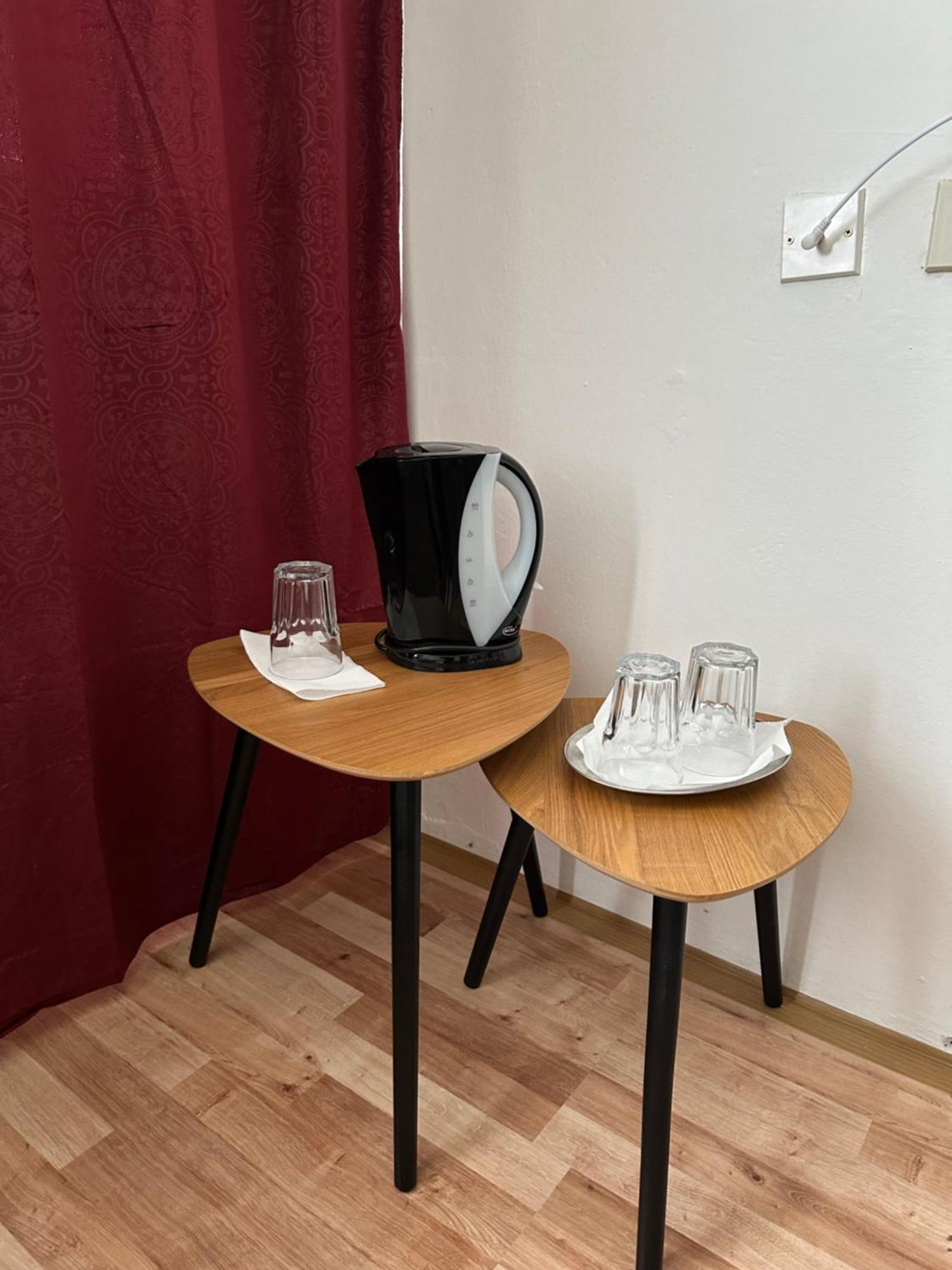 Penzion Tina Prešov Exterior foto